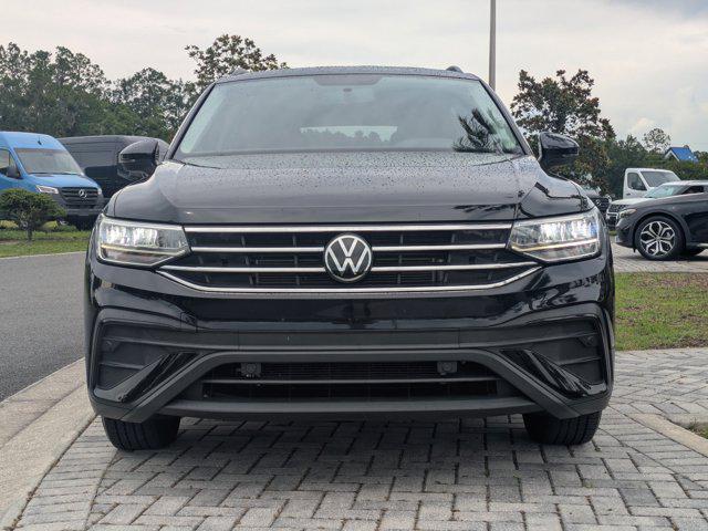 used 2022 Volkswagen Tiguan car, priced at $18,885