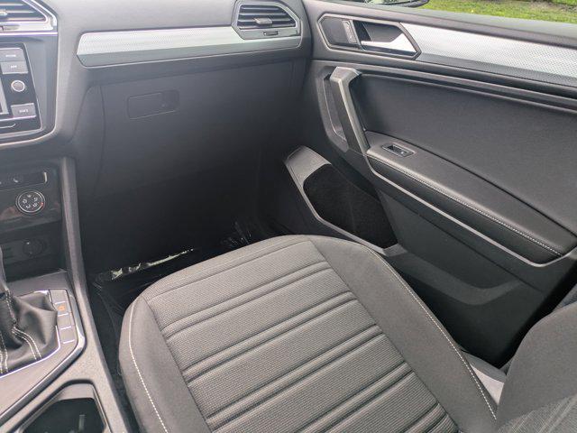 used 2022 Volkswagen Tiguan car, priced at $18,885