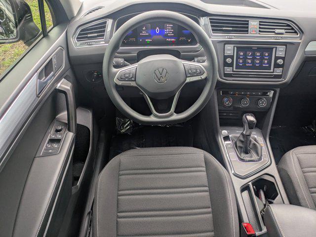 used 2022 Volkswagen Tiguan car, priced at $18,885