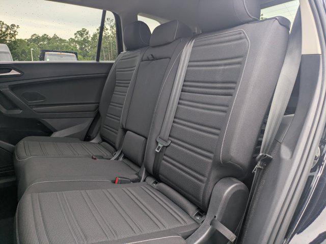 used 2022 Volkswagen Tiguan car, priced at $18,885