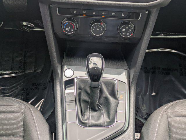 used 2022 Volkswagen Tiguan car, priced at $18,885