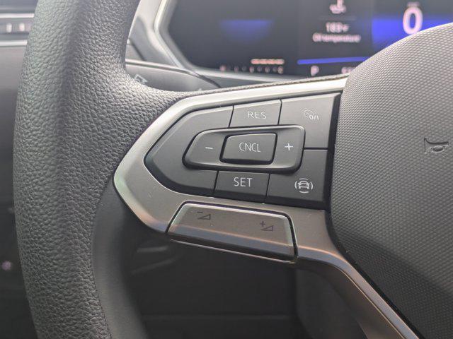 used 2022 Volkswagen Tiguan car, priced at $18,885