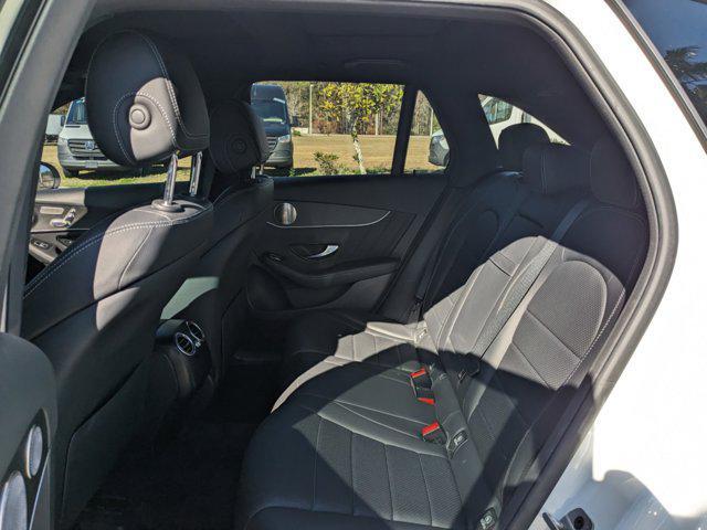 used 2021 Mercedes-Benz GLC 300 car, priced at $31,680