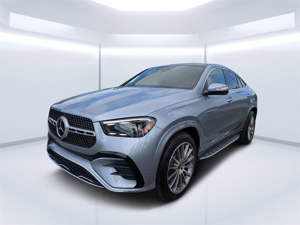 new 2026 Mercedes-Benz GLE 450 car, priced at $107,470