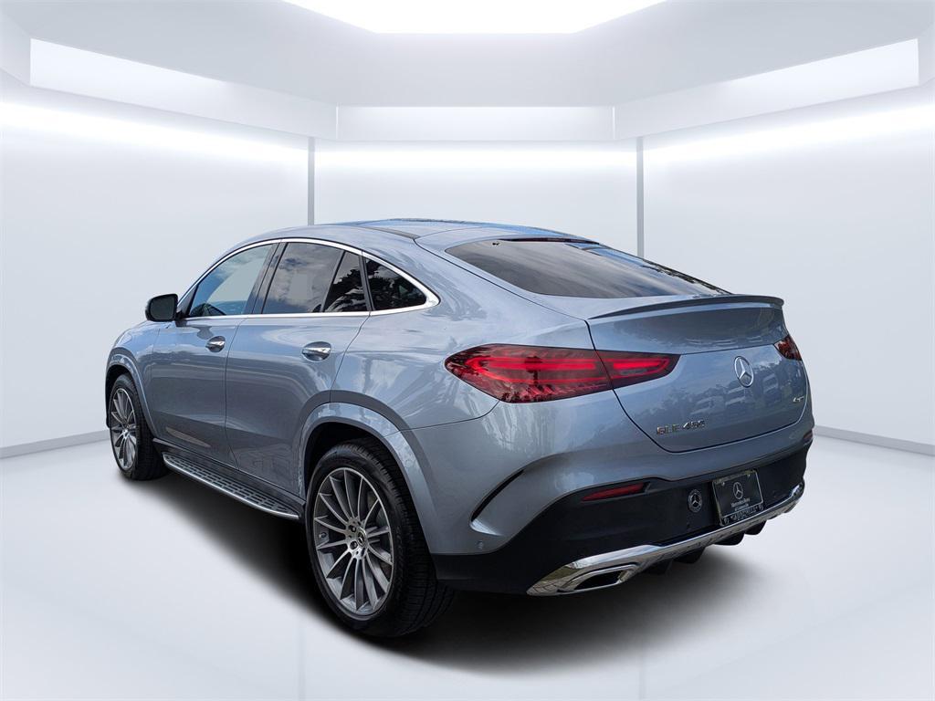new 2026 Mercedes-Benz GLE 450 car, priced at $107,470