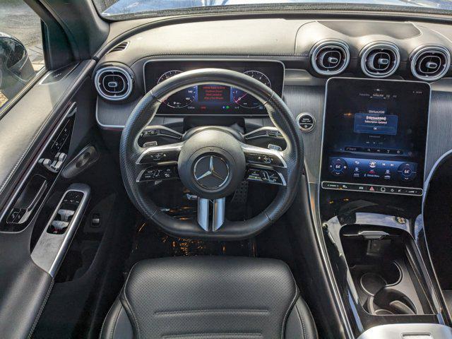 used 2023 Mercedes-Benz GLC 300 car, priced at $41,999