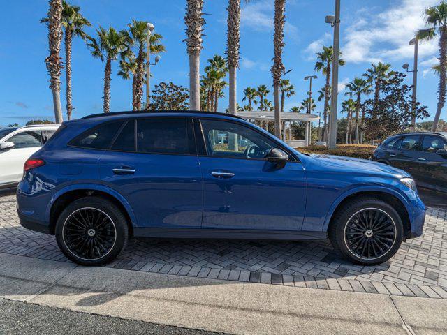 used 2023 Mercedes-Benz GLC 300 car, priced at $41,999