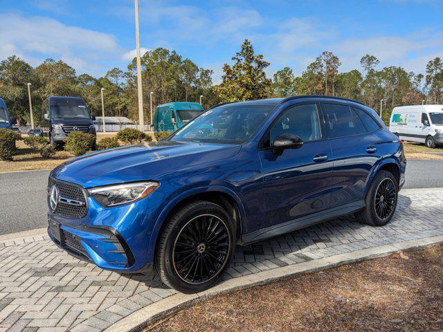 used 2023 Mercedes-Benz GLC 300 car, priced at $41,999