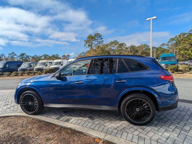 used 2023 Mercedes-Benz GLC 300 car, priced at $41,999