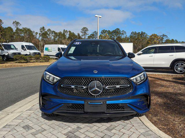 used 2023 Mercedes-Benz GLC 300 car, priced at $41,999