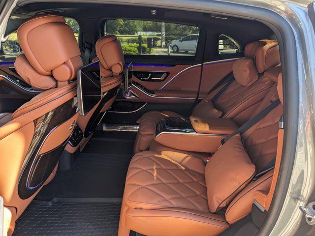 used 2023 Mercedes-Benz Maybach S 680 car, priced at $194,908
