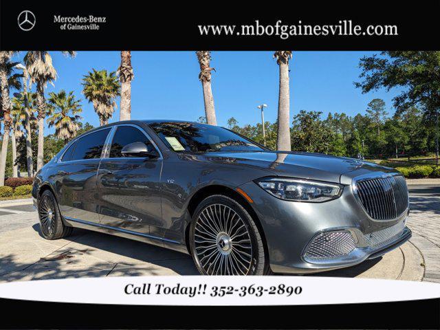 used 2023 Mercedes-Benz Maybach S 680 car, priced at $194,908