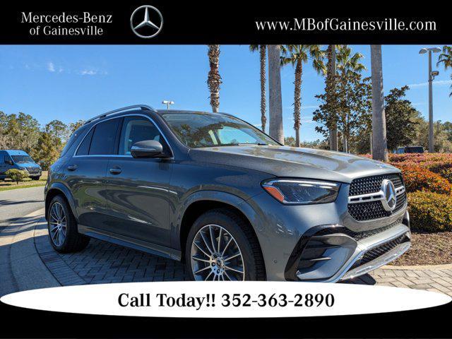 new 2025 Mercedes-Benz GLE 350 car, priced at $74,595