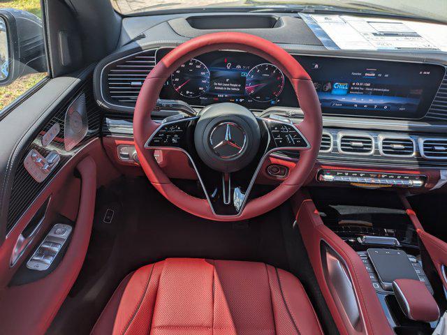 new 2026 Mercedes-Benz GLE 450 car, priced at $98,655