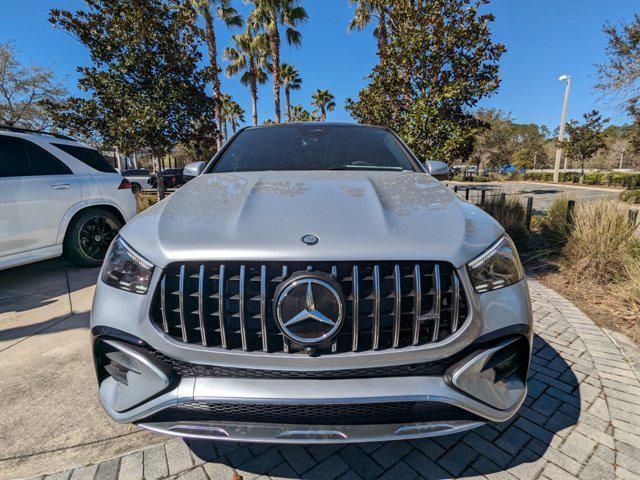 new 2025 Mercedes-Benz AMG GLE 53 car, priced at $93,835