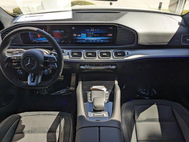 new 2025 Mercedes-Benz AMG GLE 53 car, priced at $93,835