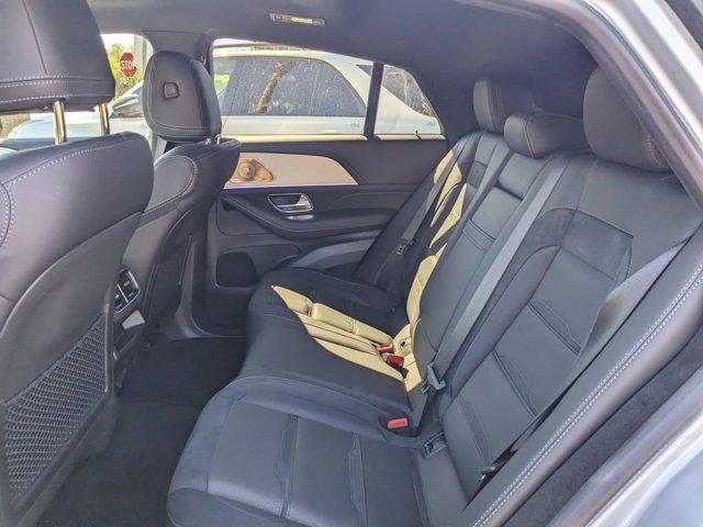 new 2025 Mercedes-Benz AMG GLE 53 car, priced at $93,835
