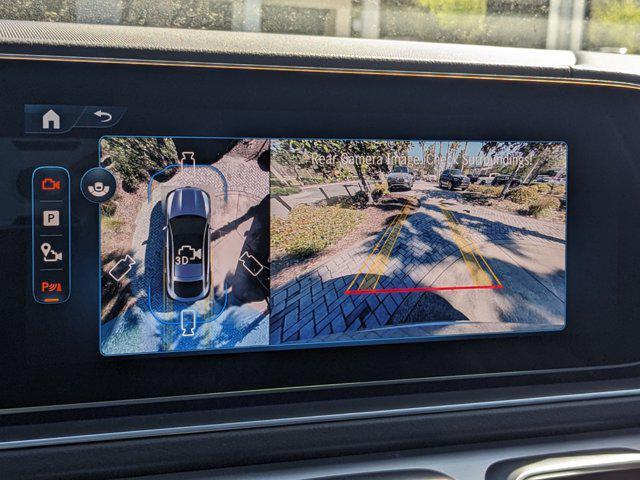 new 2025 Mercedes-Benz AMG GLE 53 car, priced at $93,835