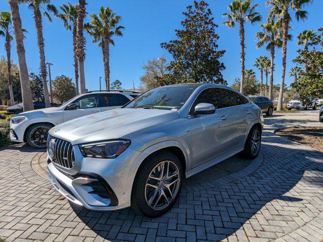new 2025 Mercedes-Benz AMG GLE 53 car, priced at $93,835