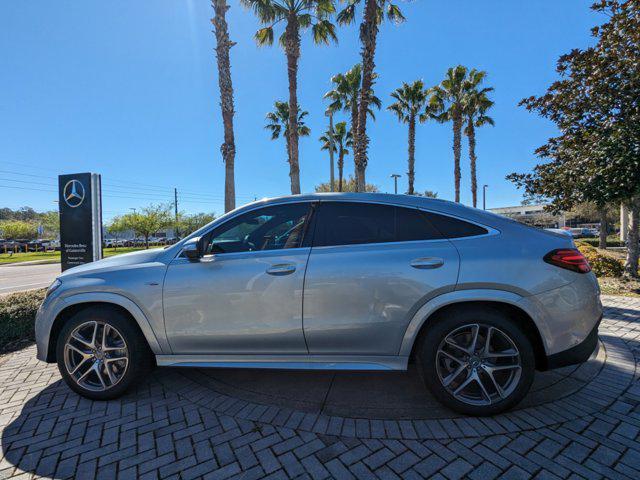 new 2025 Mercedes-Benz AMG GLE 53 car, priced at $93,835