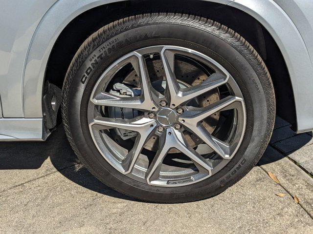 new 2025 Mercedes-Benz AMG GLE 53 car, priced at $93,835