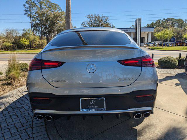 new 2025 Mercedes-Benz AMG GLE 53 car, priced at $93,835
