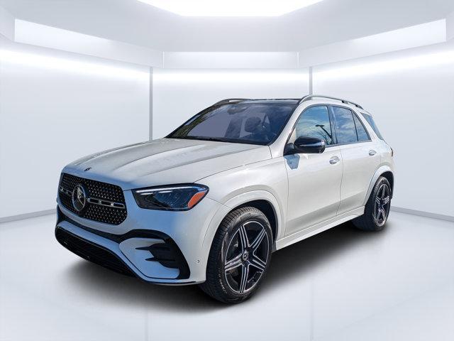 new 2026 Mercedes-Benz GLE 450 car, priced at $90,960