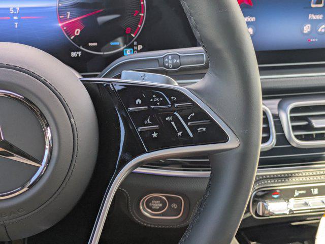 new 2026 Mercedes-Benz GLE 450 car, priced at $90,960