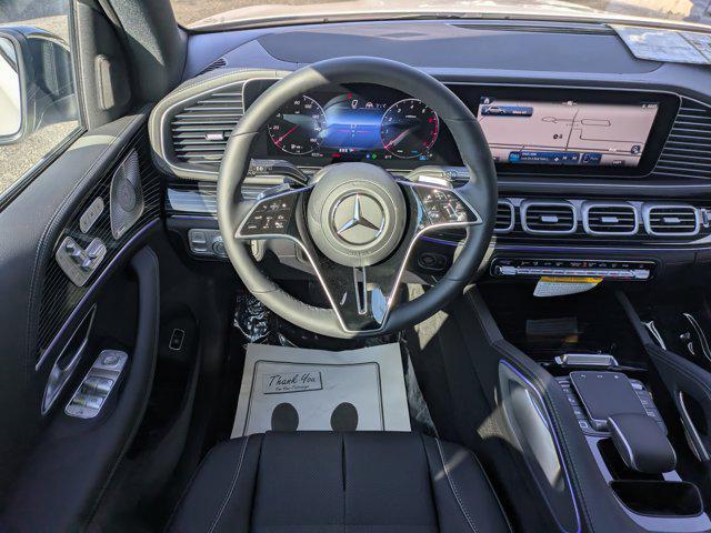 new 2026 Mercedes-Benz GLE 450 car, priced at $90,960