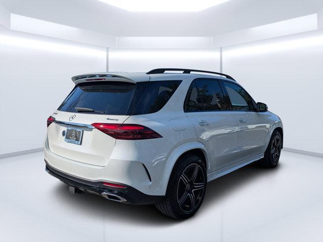 new 2026 Mercedes-Benz GLE 450 car, priced at $90,960