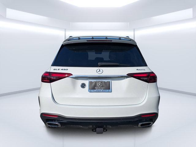 new 2026 Mercedes-Benz GLE 450 car, priced at $90,960