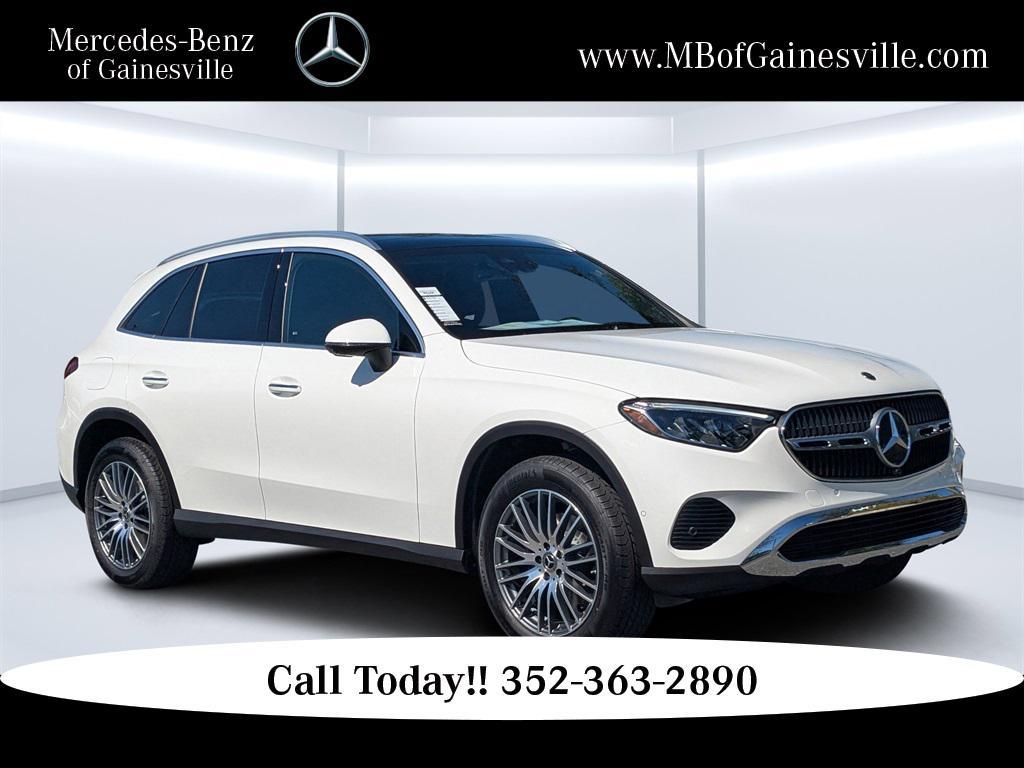 new 2026 Mercedes-Benz GLC 300 car, priced at $57,955