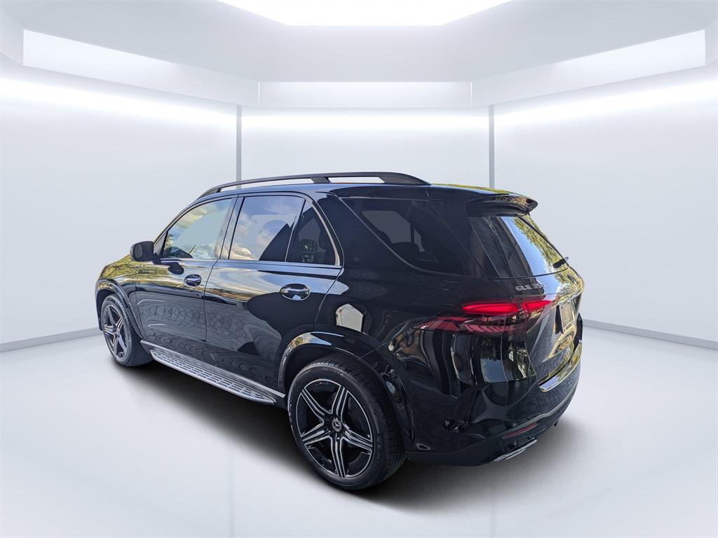 new 2026 Mercedes-Benz GLE 350 car, priced at $91,740
