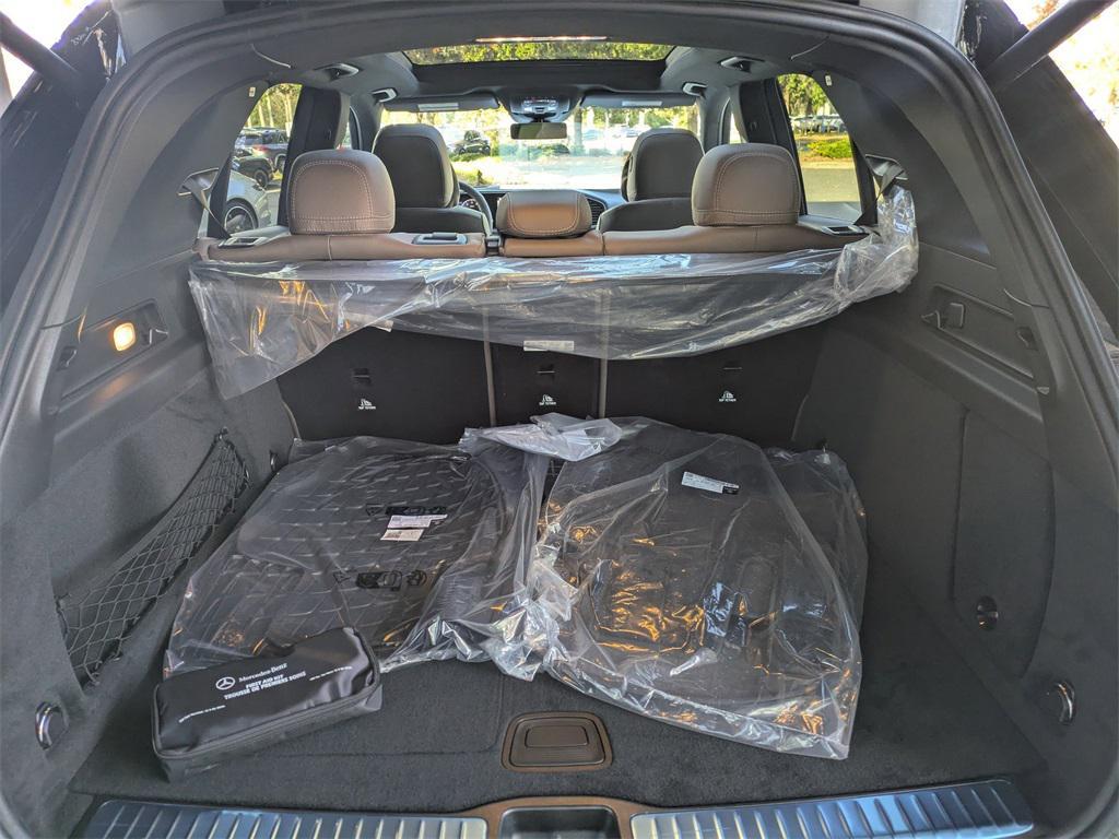 new 2026 Mercedes-Benz GLE 350 car, priced at $91,740