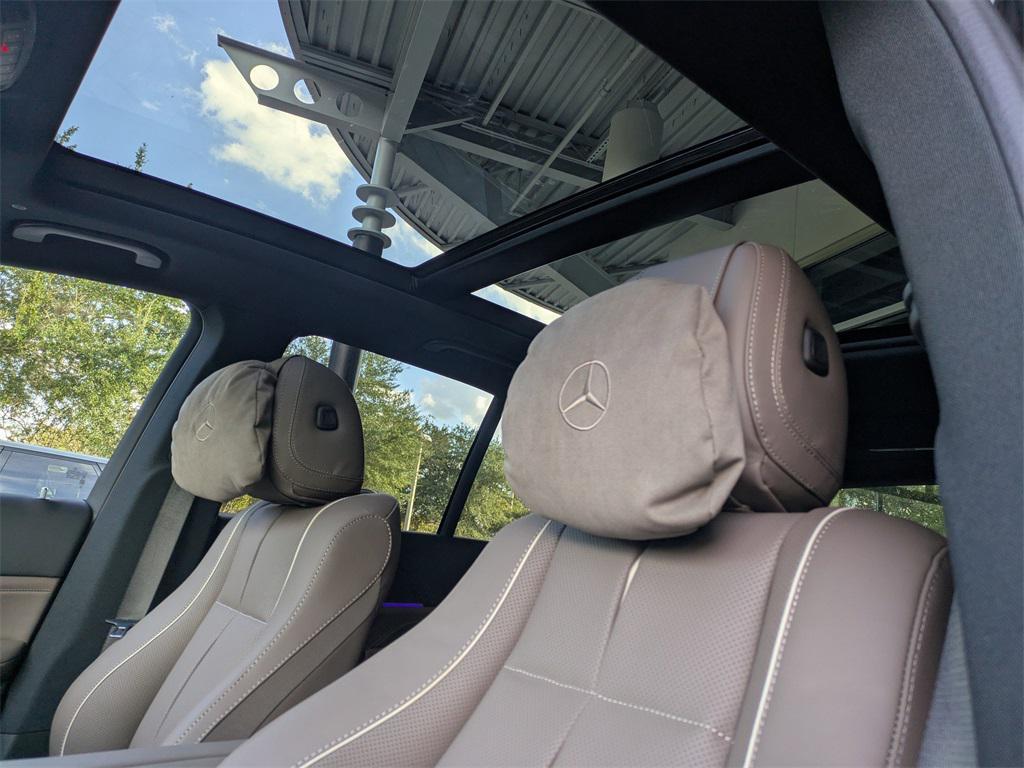 new 2026 Mercedes-Benz GLE 350 car, priced at $91,740