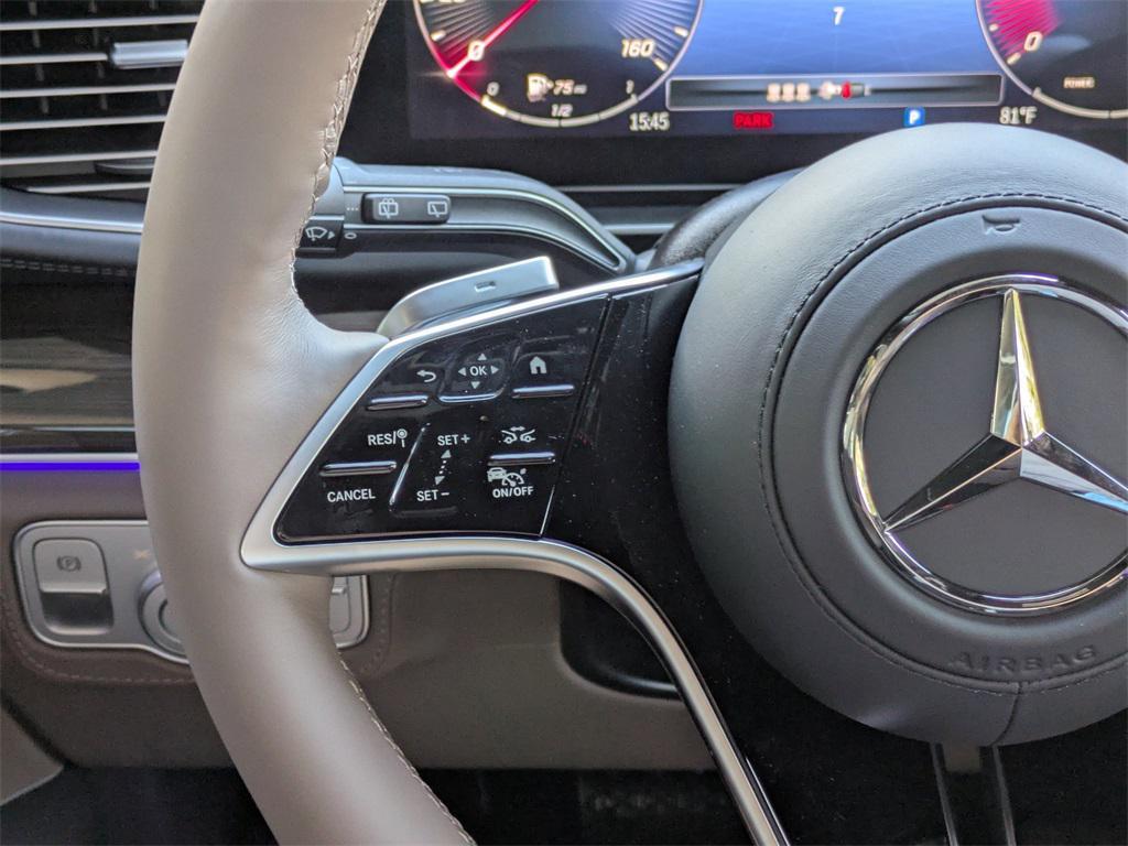 new 2026 Mercedes-Benz GLE 350 car, priced at $91,740