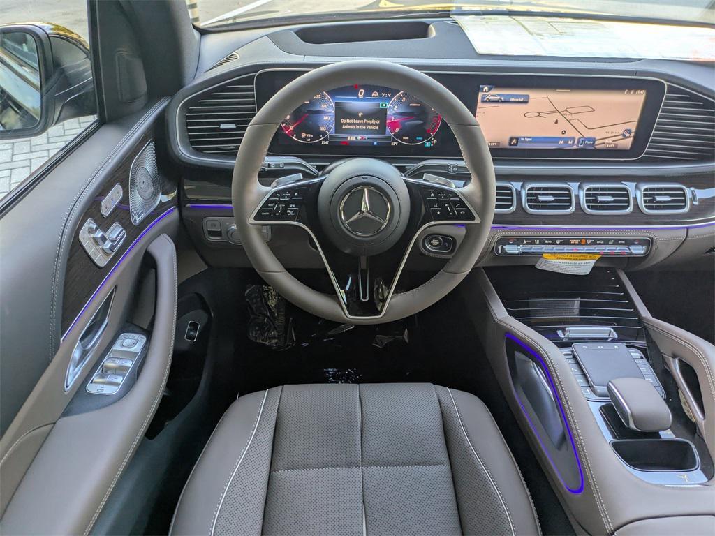 new 2026 Mercedes-Benz GLE 350 car, priced at $91,740