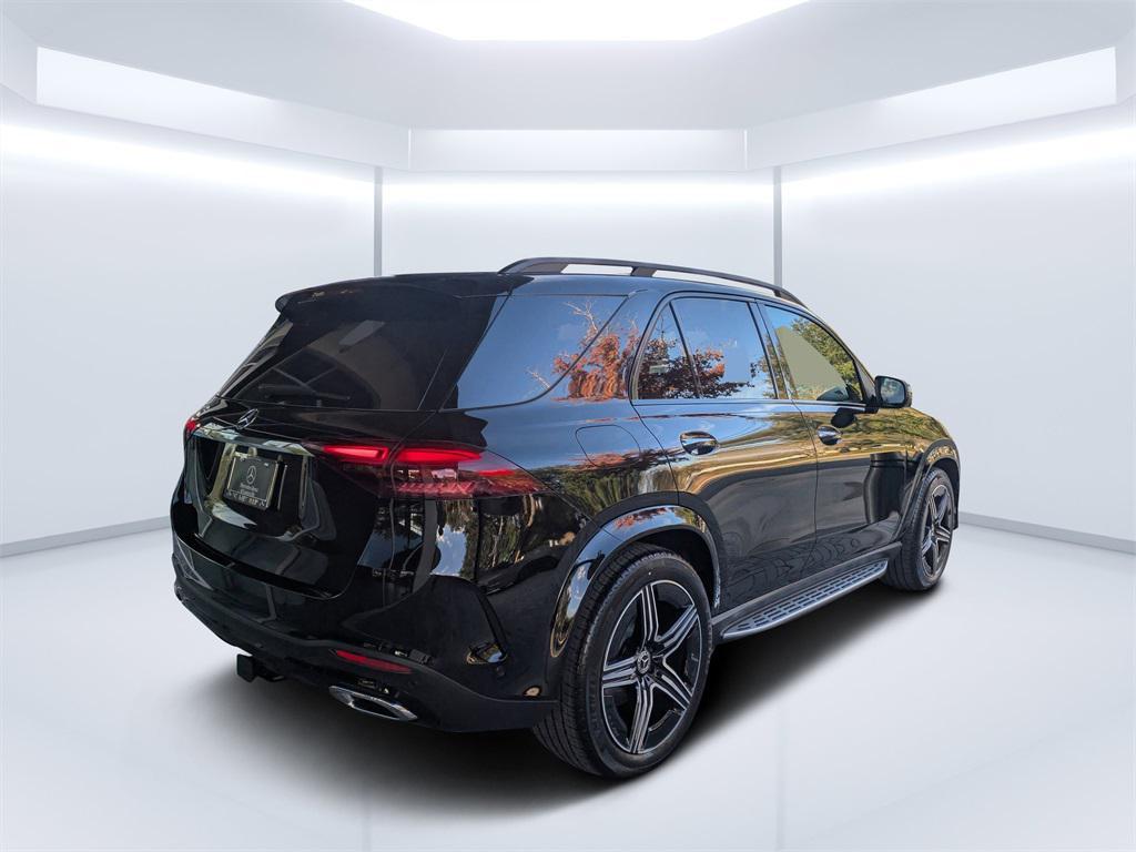new 2026 Mercedes-Benz GLE 350 car, priced at $91,740