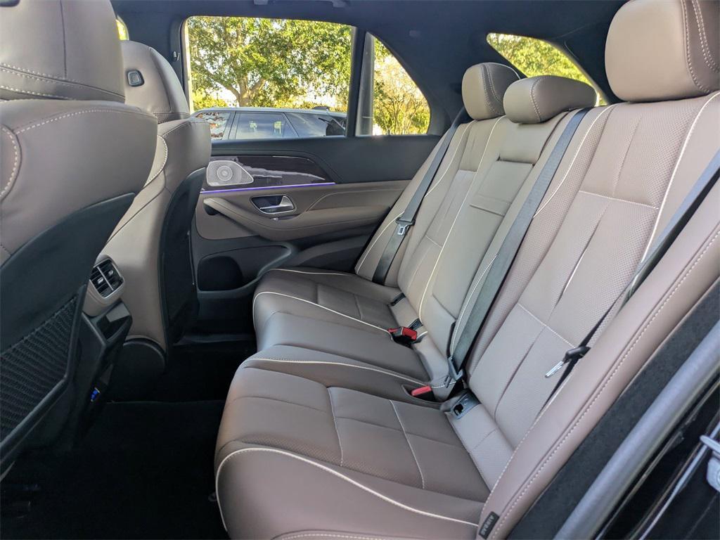 new 2026 Mercedes-Benz GLE 350 car, priced at $91,740