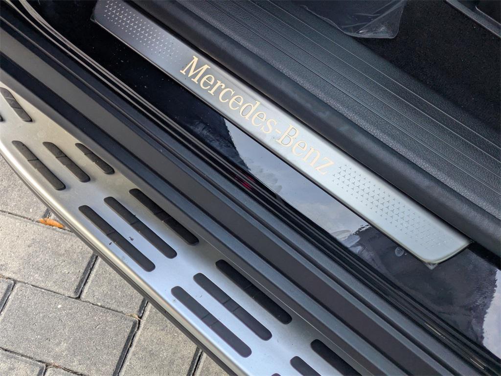 new 2026 Mercedes-Benz GLE 350 car, priced at $91,740