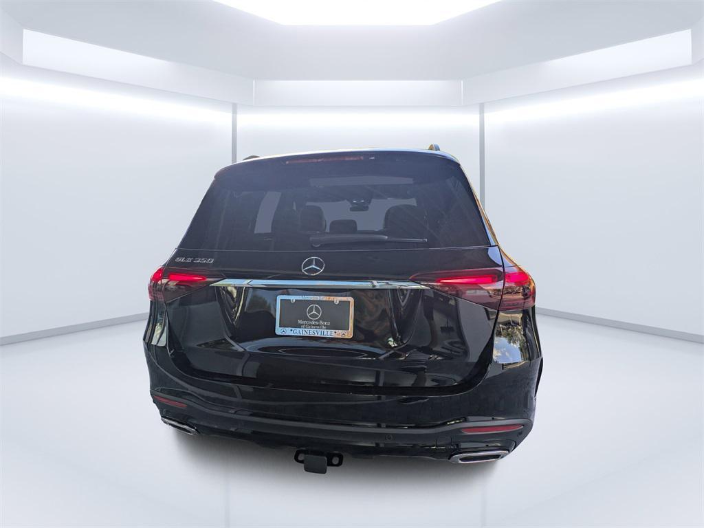 new 2026 Mercedes-Benz GLE 350 car, priced at $91,740