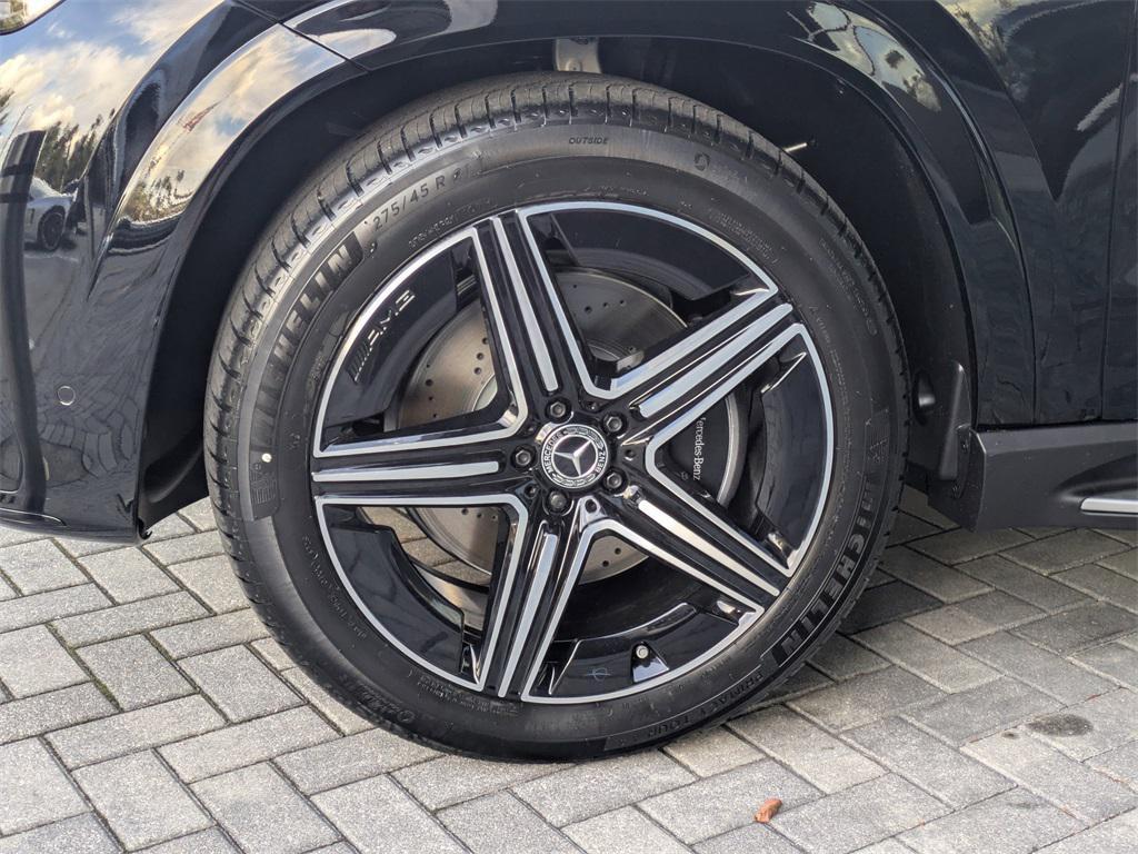 new 2026 Mercedes-Benz GLE 350 car, priced at $91,740