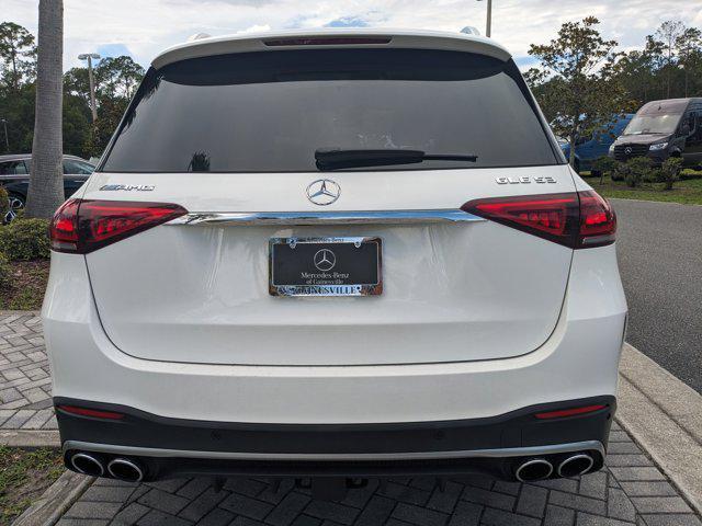 used 2023 Mercedes-Benz AMG GLE 53 car, priced at $69,997