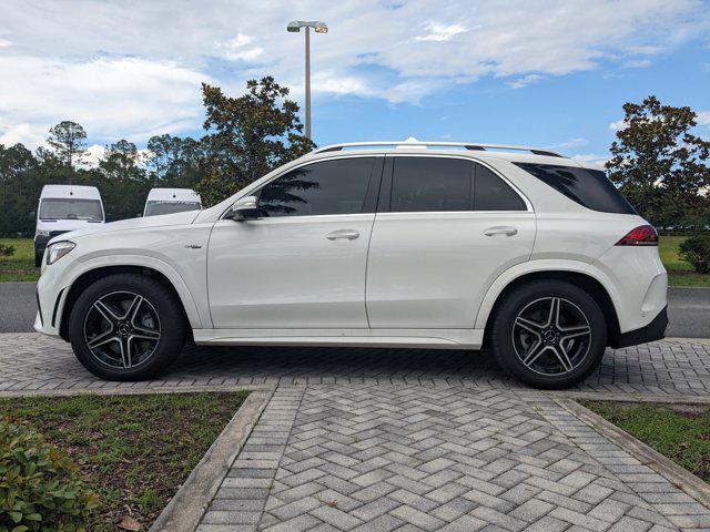 used 2023 Mercedes-Benz AMG GLE 53 car, priced at $69,997