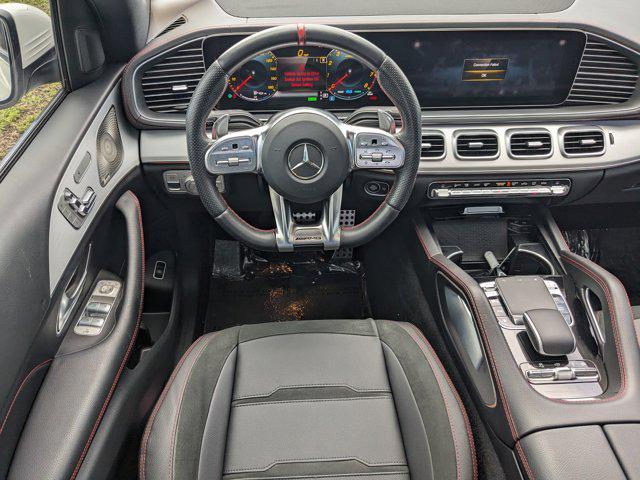 used 2023 Mercedes-Benz AMG GLE 53 car, priced at $69,997