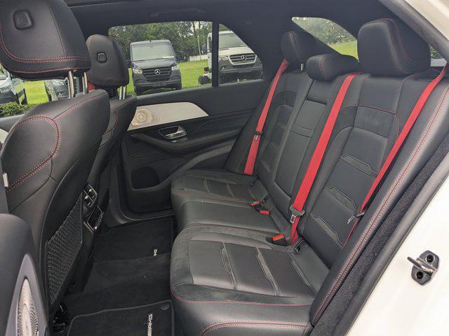 used 2023 Mercedes-Benz AMG GLE 53 car, priced at $69,997