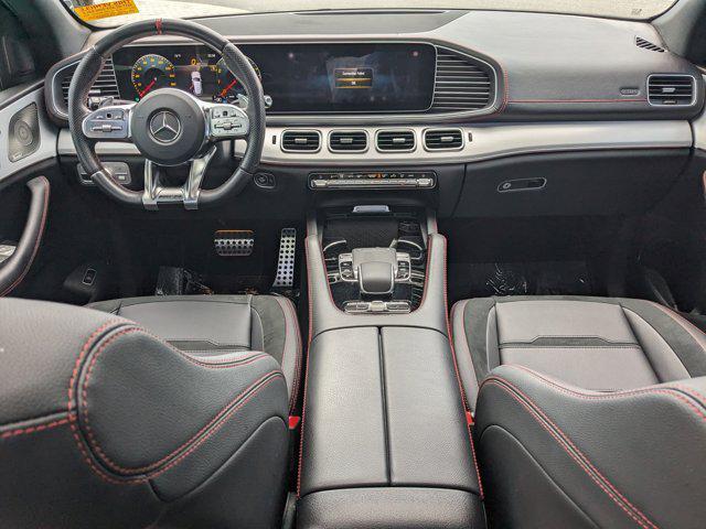 used 2023 Mercedes-Benz AMG GLE 53 car, priced at $69,997