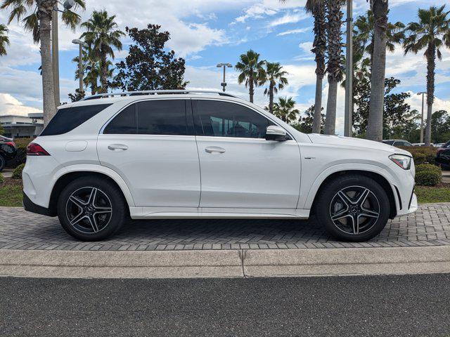 used 2023 Mercedes-Benz AMG GLE 53 car, priced at $69,997