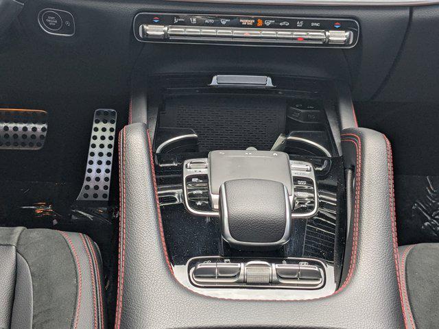 used 2023 Mercedes-Benz AMG GLE 53 car, priced at $69,997