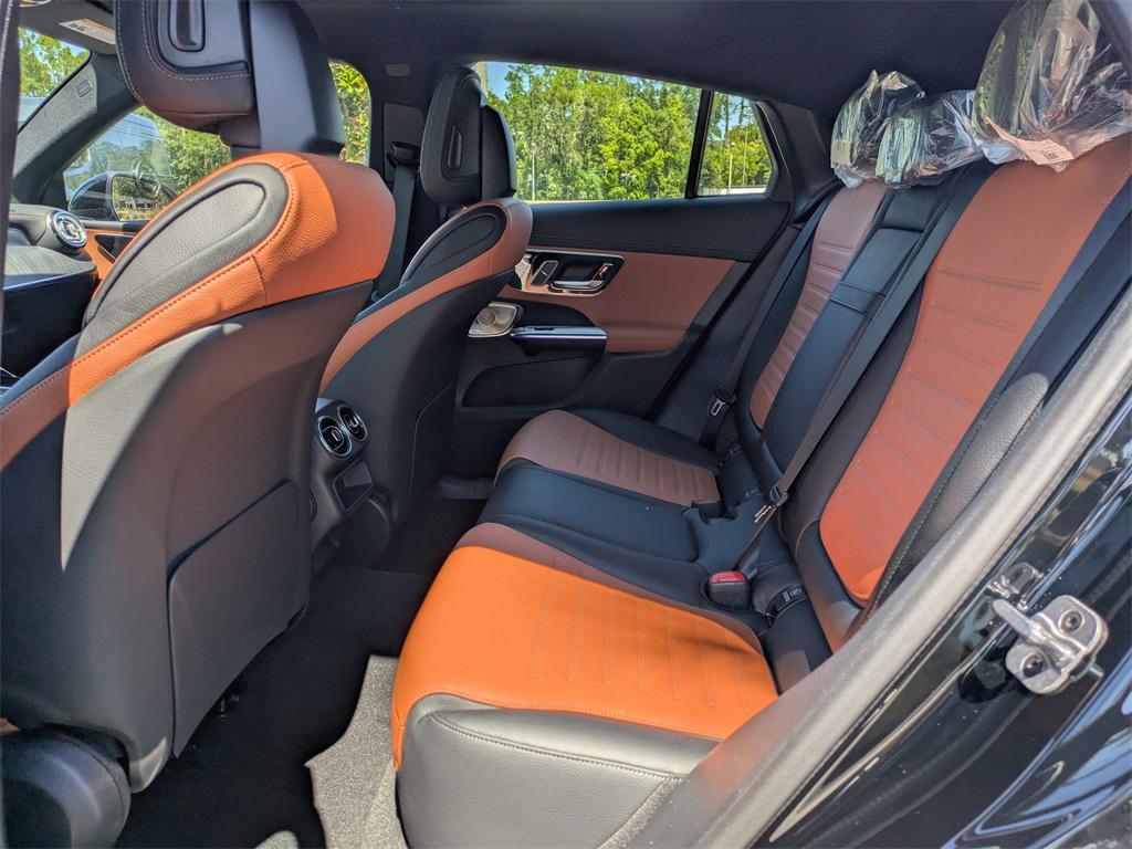 new 2026 Mercedes-Benz AMG GLC 43 car, priced at $82,550